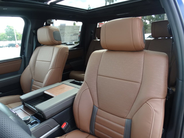 New 2026 Toyota Tundra 1794 Edition image 12