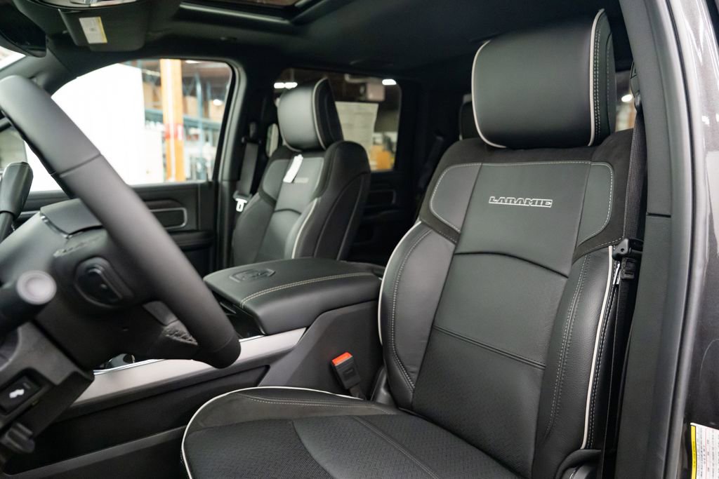 New 2026 RAM 2500 Laramie w/ Night Edition image 24