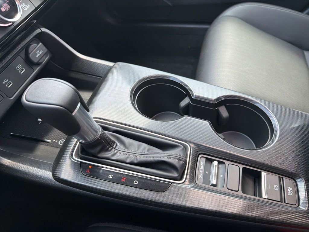 Certified 2025 Honda Civic Sport Touring image 35