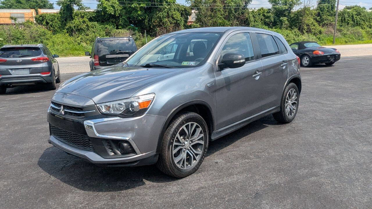 Used 2019 Mitsubishi Outlander Sport LE image 25