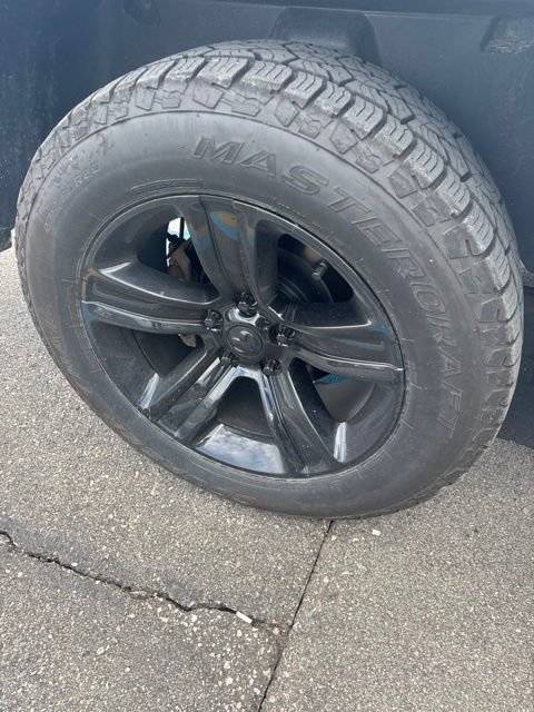 Used 2017 RAM 1500 Sport AWD/4WD image 5