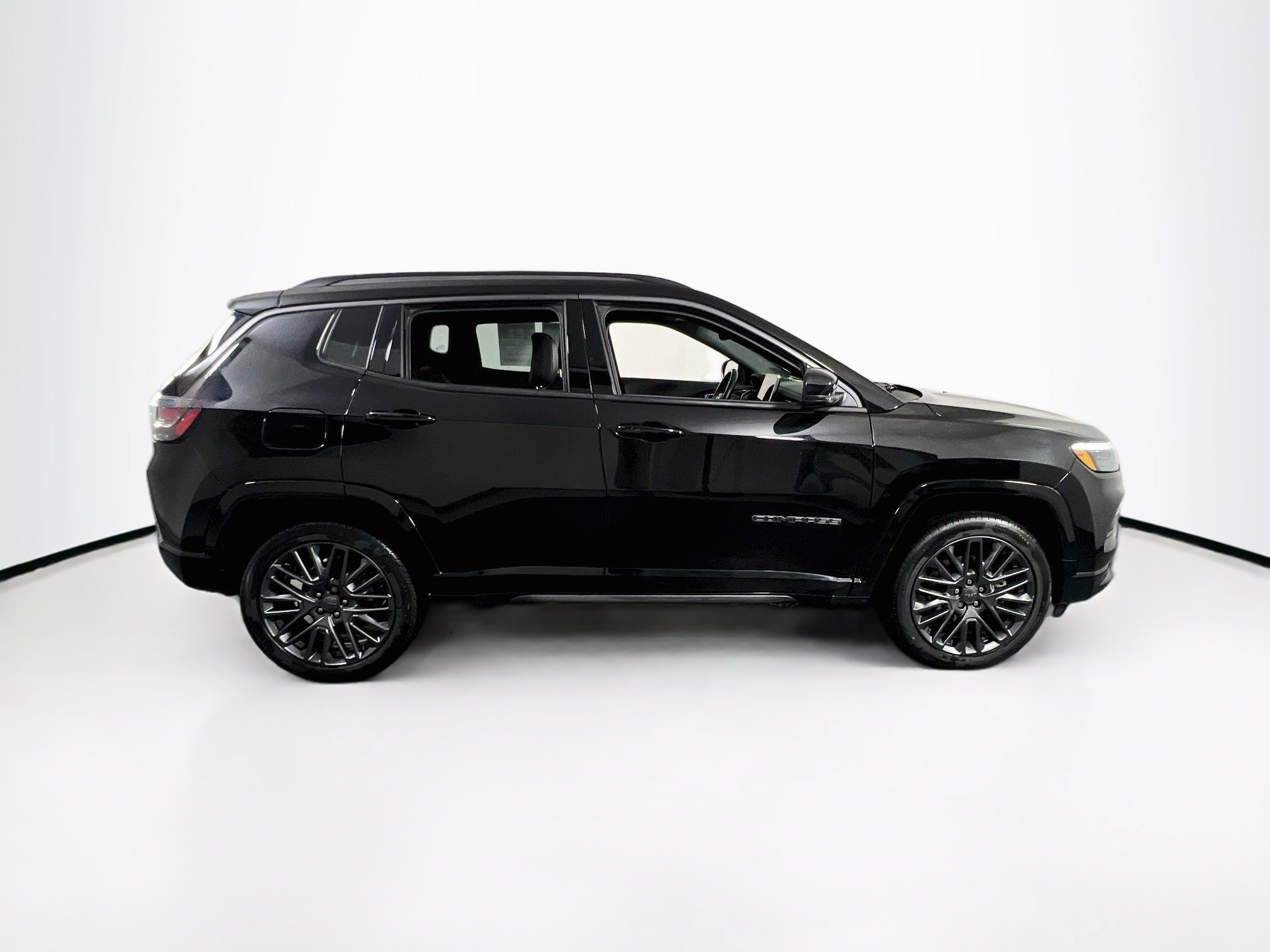 Used 2022 Jeep Compass High Altitude AWD/4WD image 4