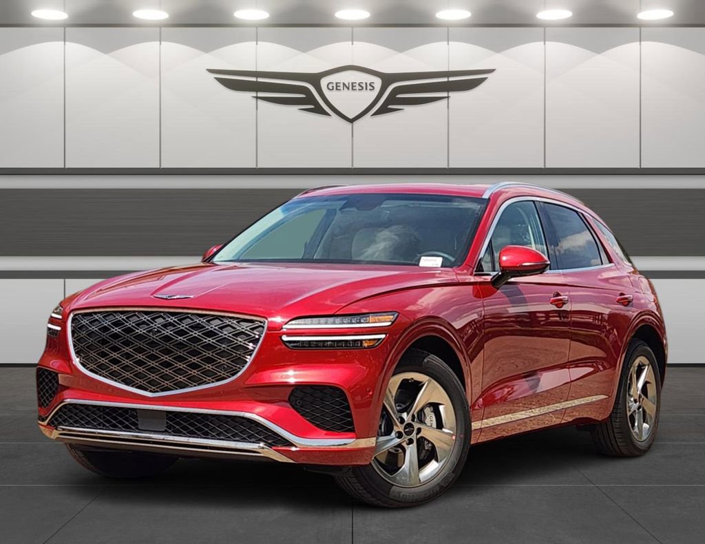New 2026 Genesis GV70 2.5T Advanced AWD/4WD image 1
