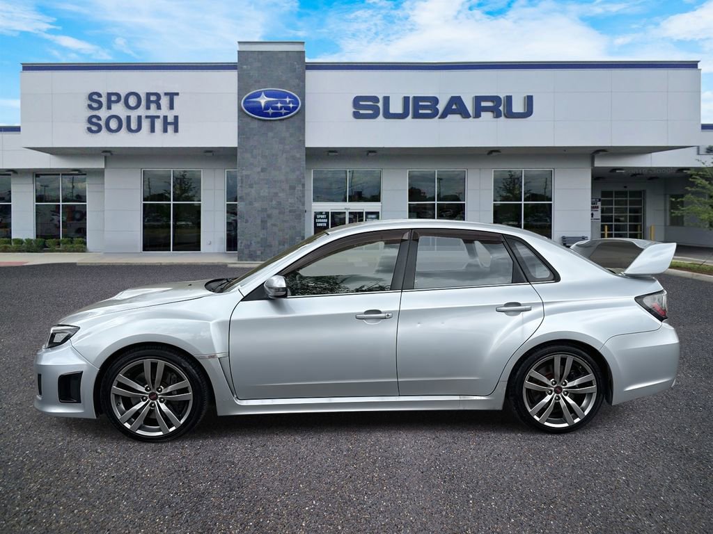 Used 2013 Subaru Impreza WRX STI image 7