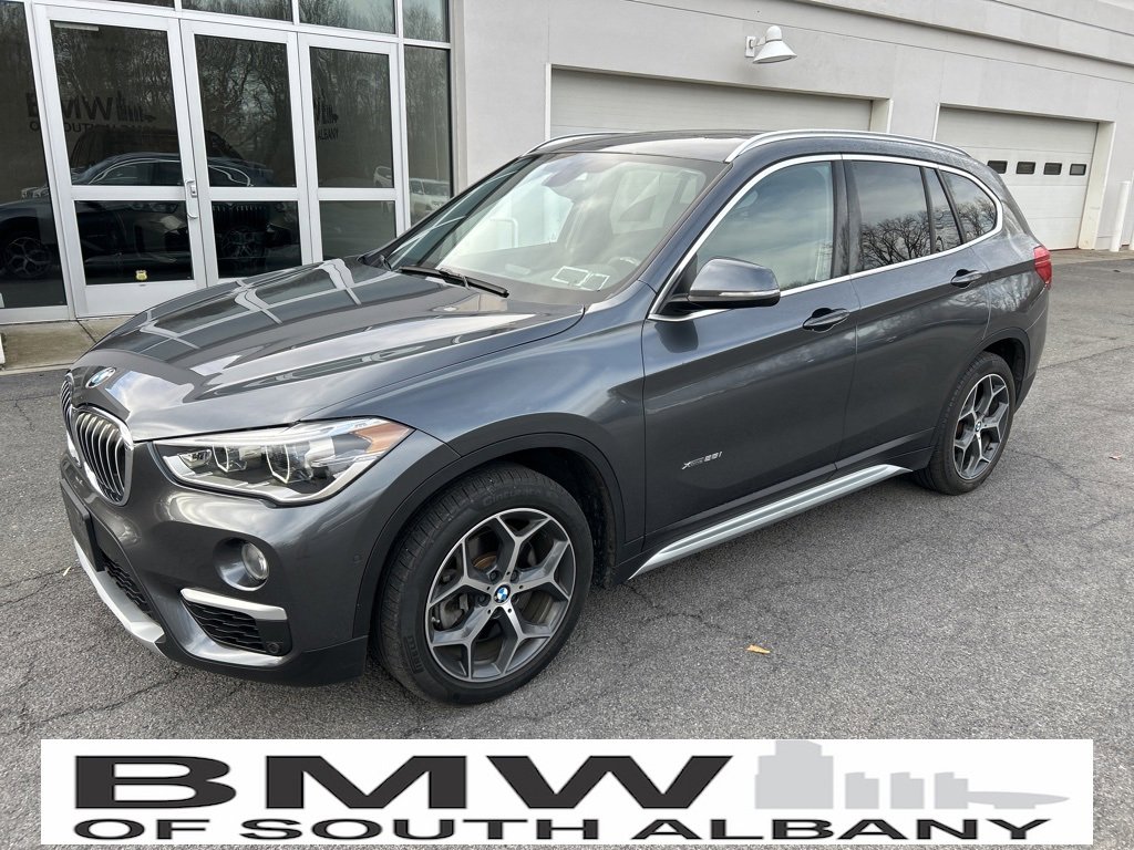 Used 2016 BMW X1 xDrive28i