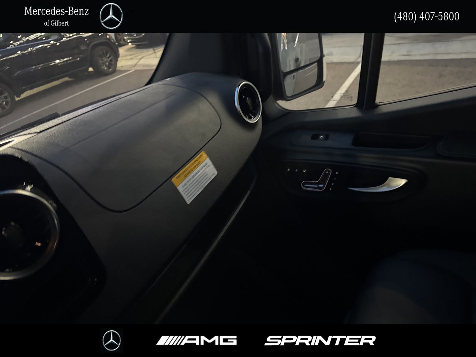 New 2026 Mercedes-Benz Sprinter 2500 image 18