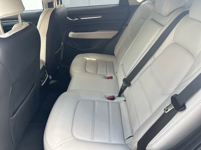 Certified 2023 MAZDA CX-5 AWD 2.5 S w/ Premium Plus Pkg image 15