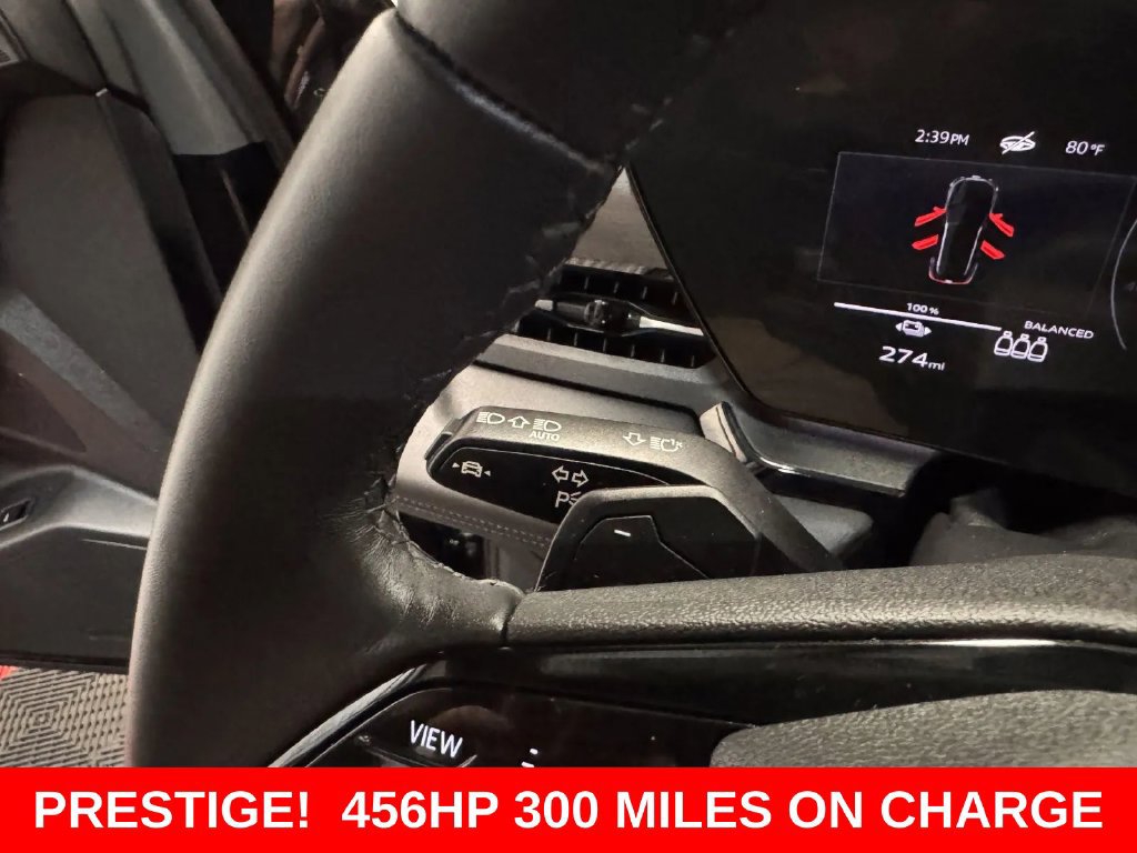 Used 2025 Audi Q6 e-tron Prestige w/ 20" Wheel Package AWD/4WD image 20