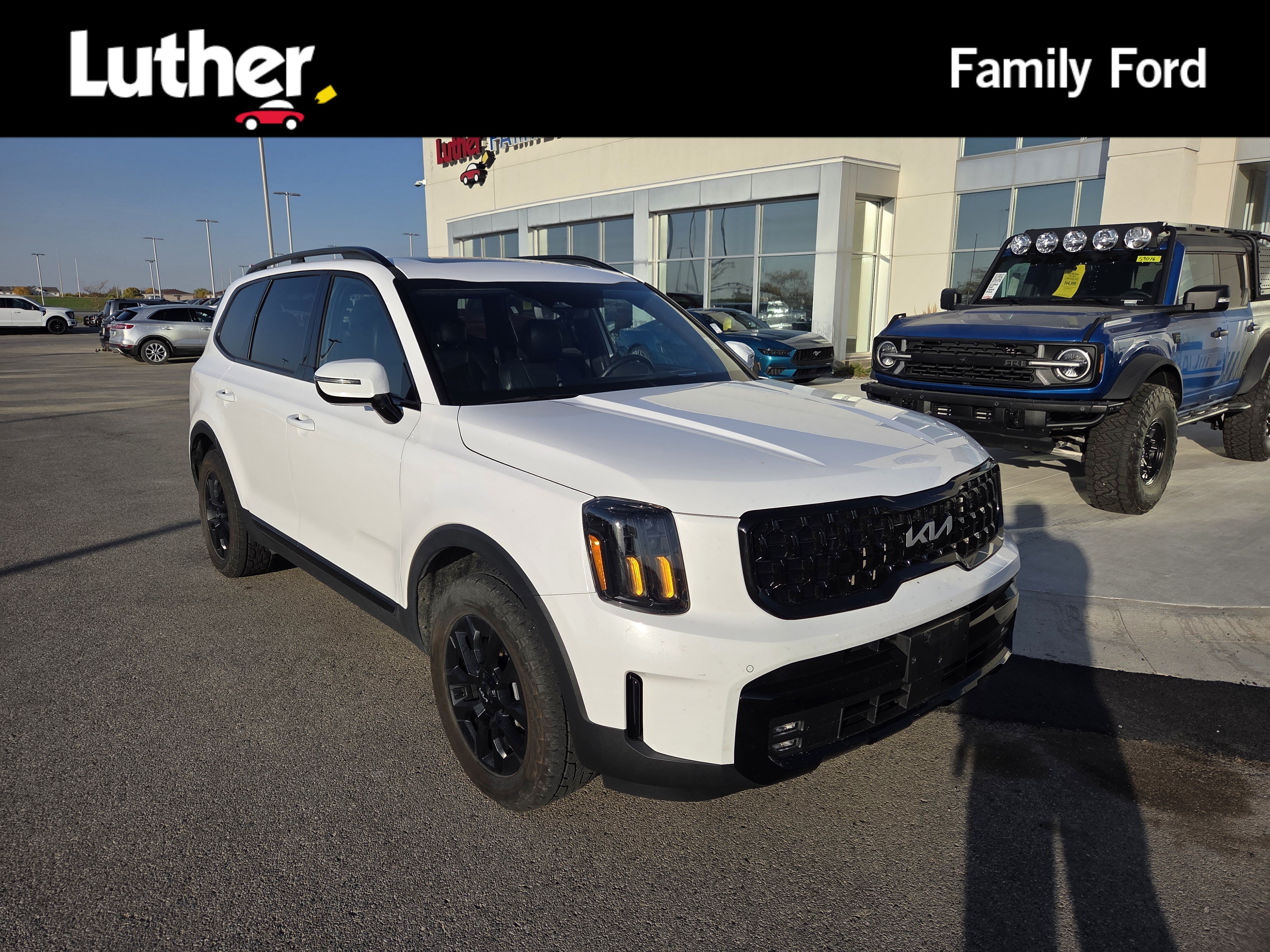 Used 2024 Kia Telluride SX Prestige X-Pro AWD/4WD image 1