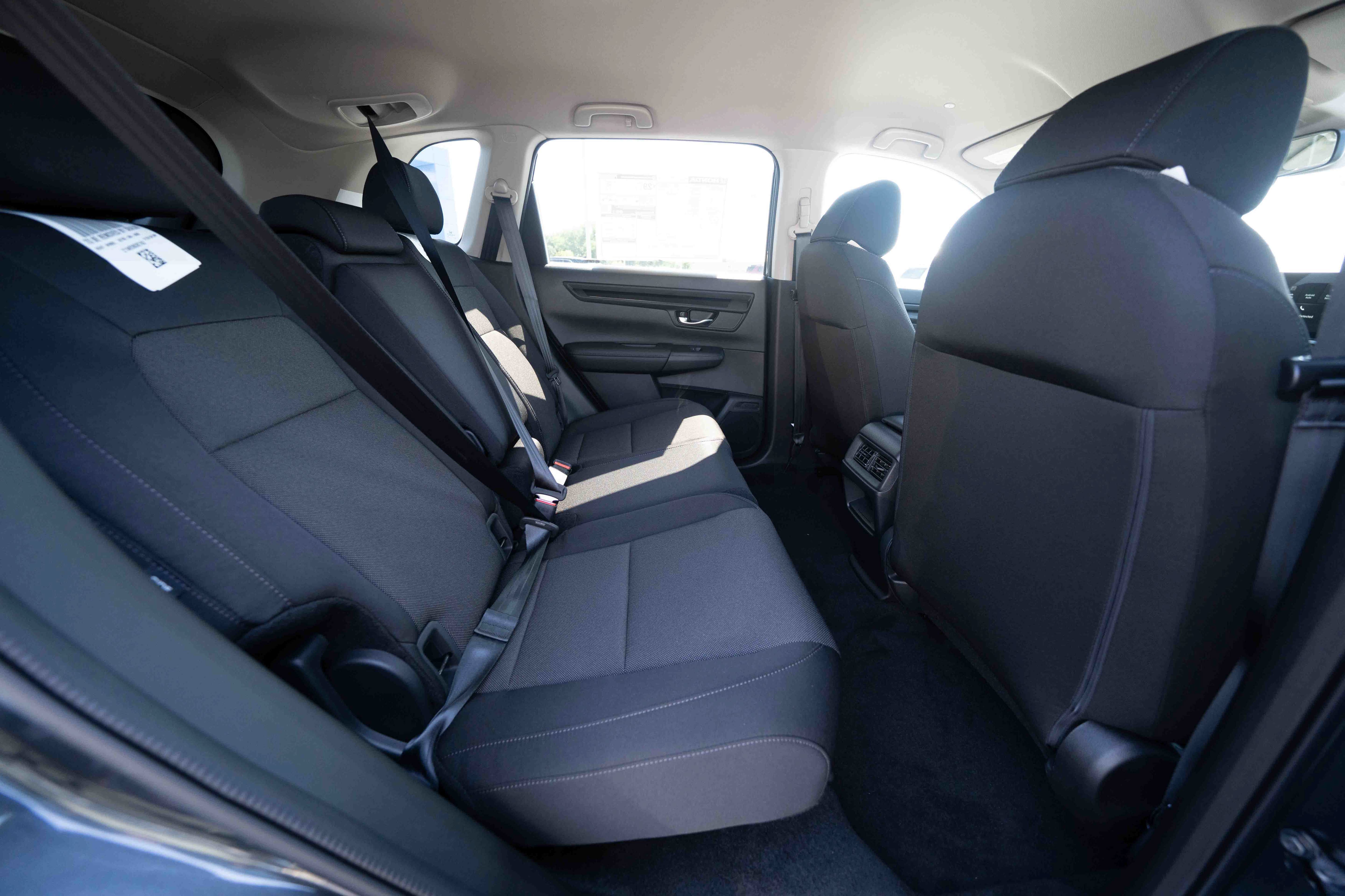 New 2026 Honda CR-V LX image 25