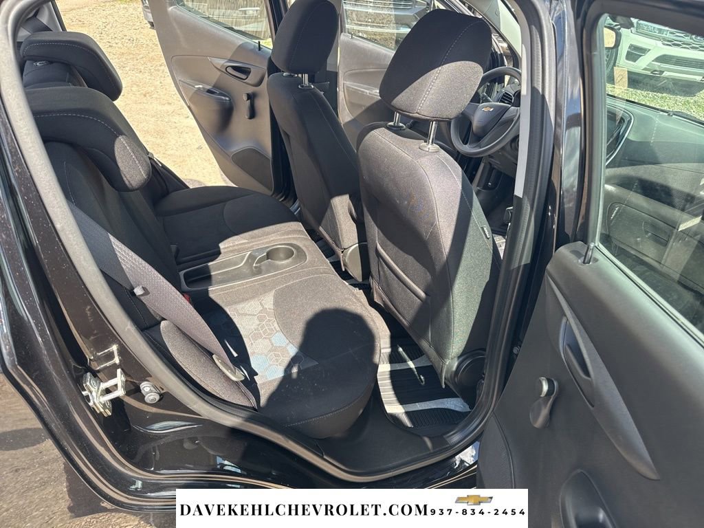 Used 2017 Chevrolet Spark LS image 20