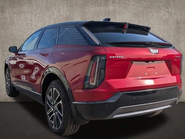New 2026 Cadillac Optiq Sport 1 w/ LPO, Floor Liner Package AWD/4WD image 5