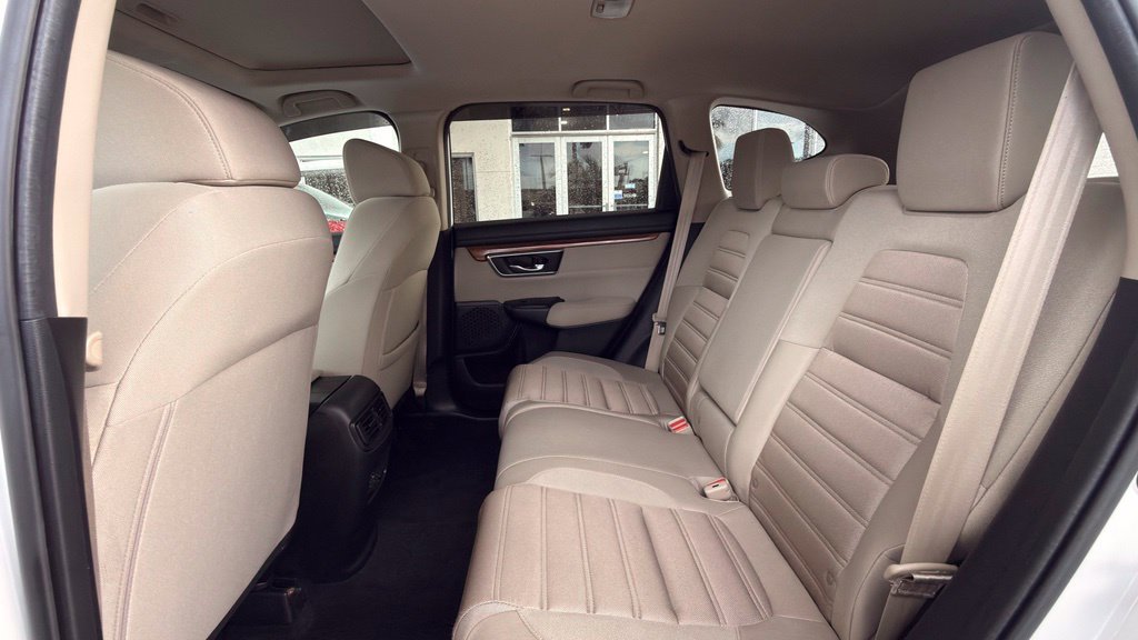 Used 2021 Honda CR-V EX image 8