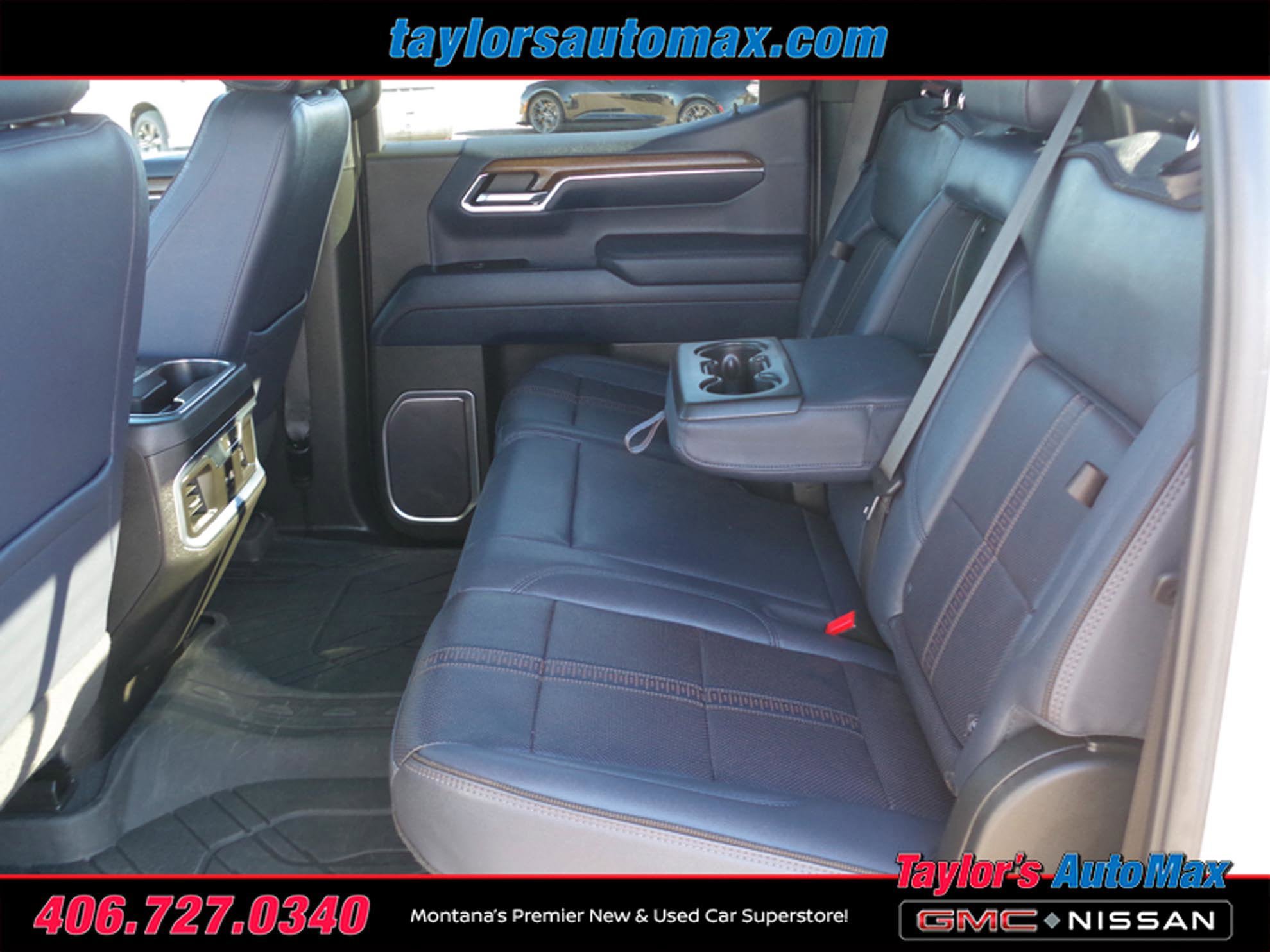 Used 2023 Chevrolet Silverado 1500 High Country w/ Technology Package image 5