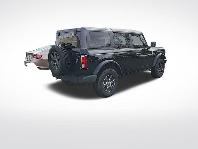 Used 2025 Ford Bronco Big Bend image 4