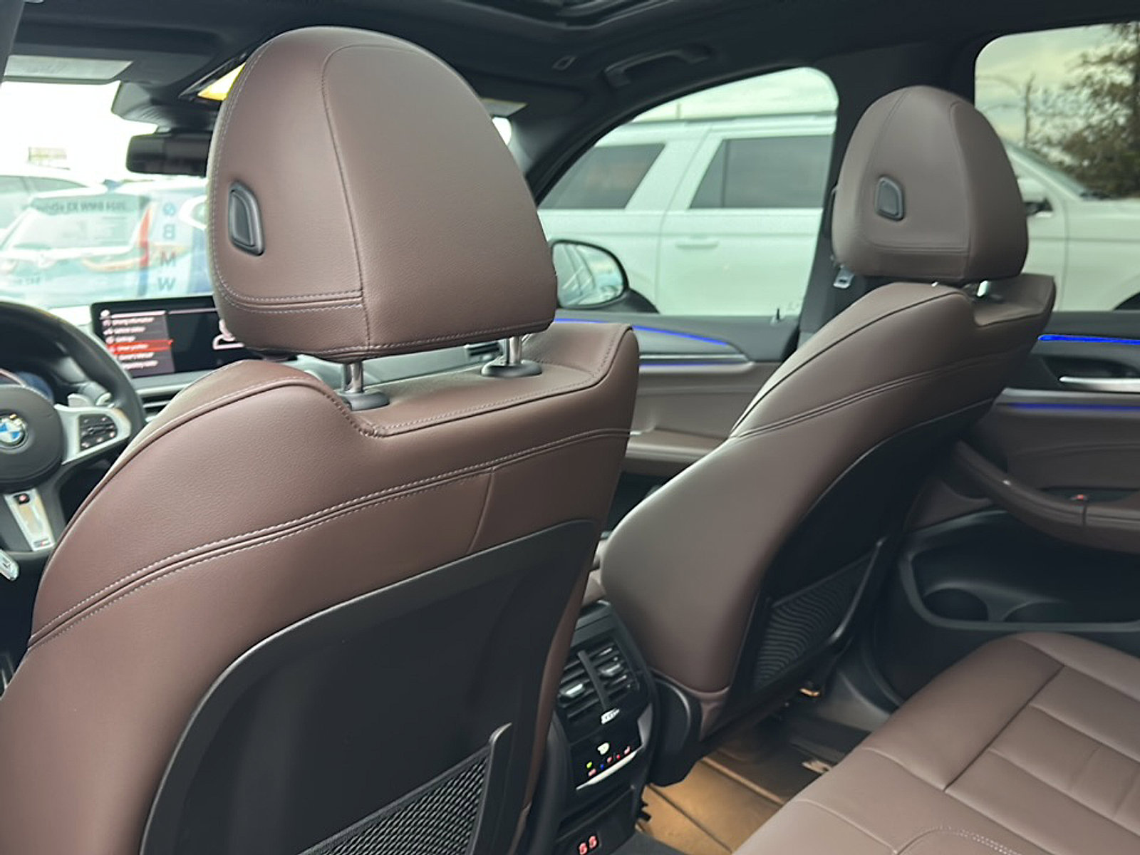 Certified 2024 BMW X3 sDrive30i w/ Premium Package image 18