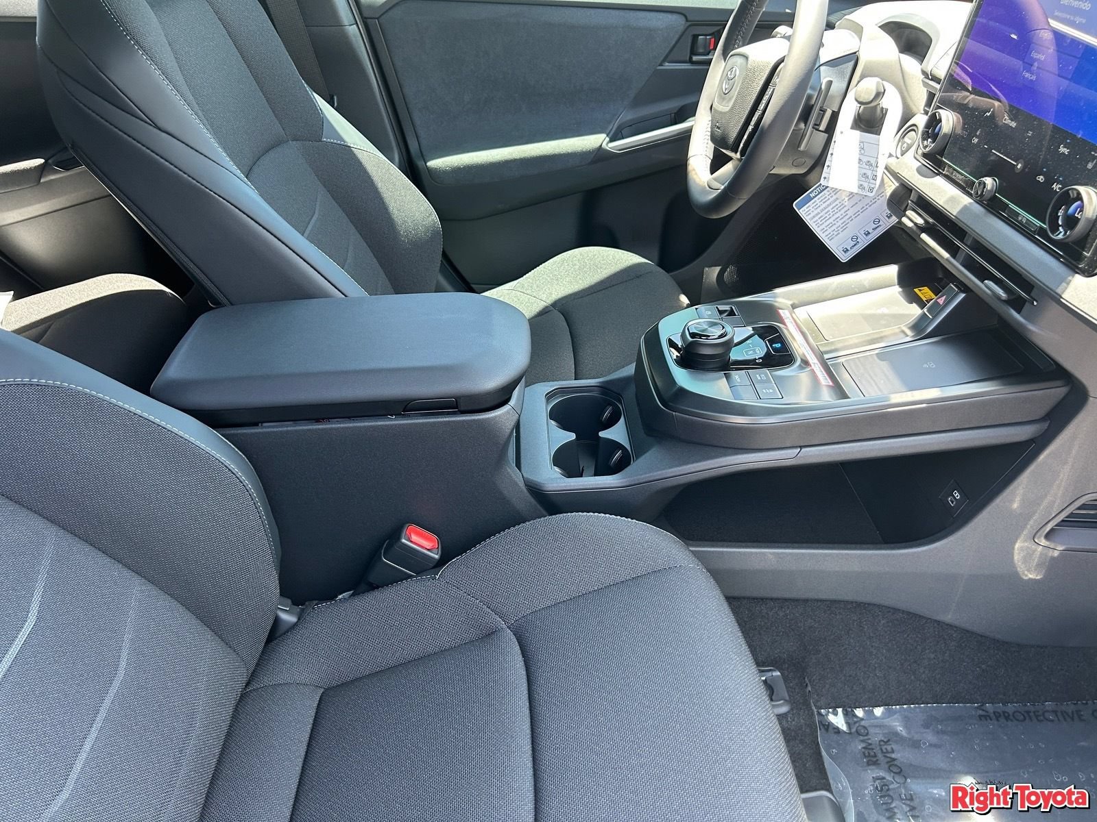 New 2026 Toyota C-HR AWD/4WD image 13