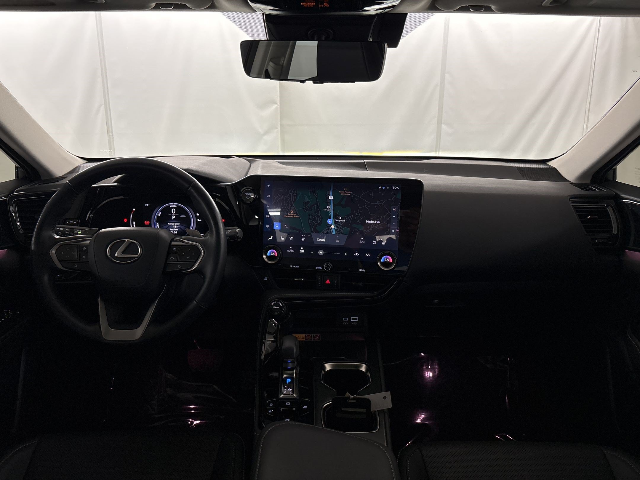 Used 2024 Lexus NX 350h AWD w/ Vision Package image 16