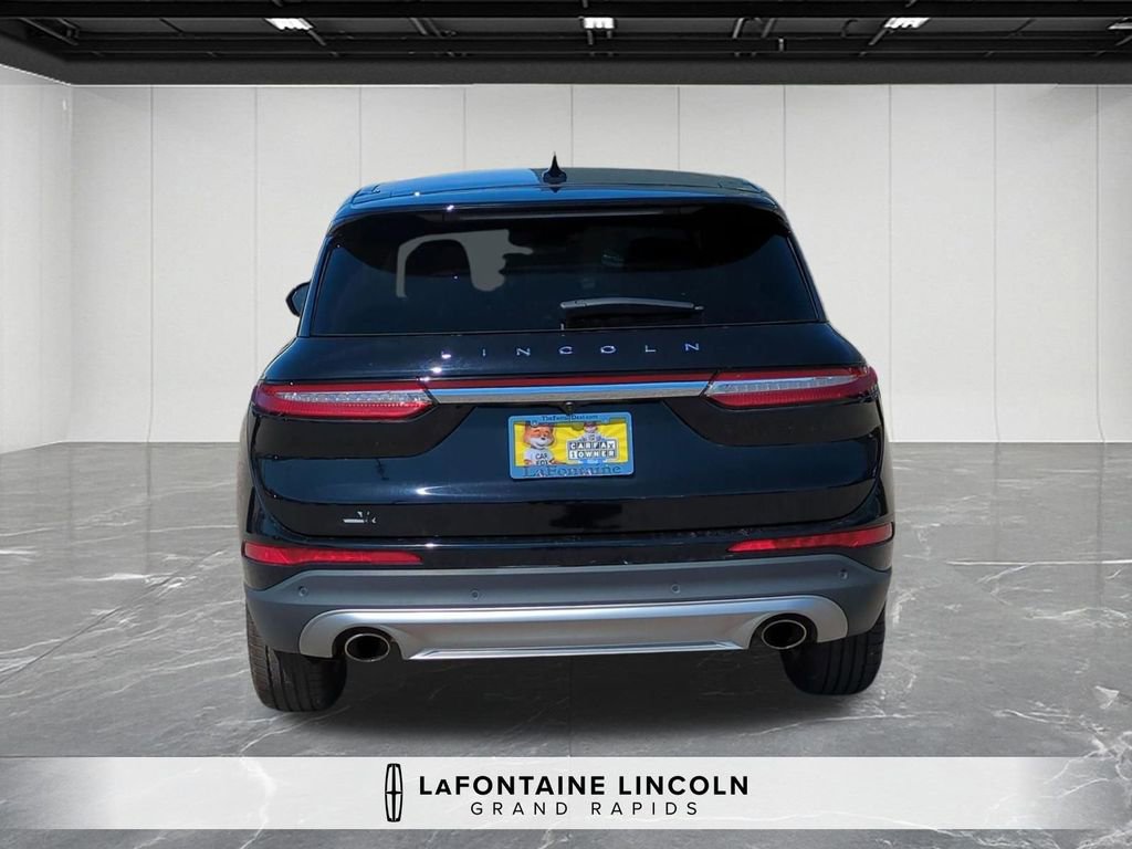 Certified 2023 Lincoln Corsair FWD w/ Equipment Group 101A image 4