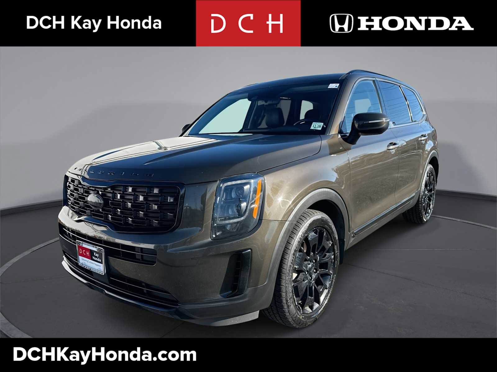 Used 2021 Kia Telluride EX w/ EX Premium Package