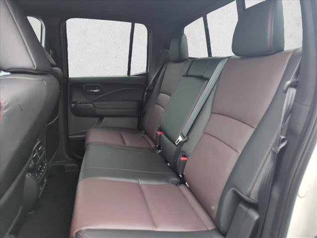 New 2026 Honda Ridgeline Black Edition image 20