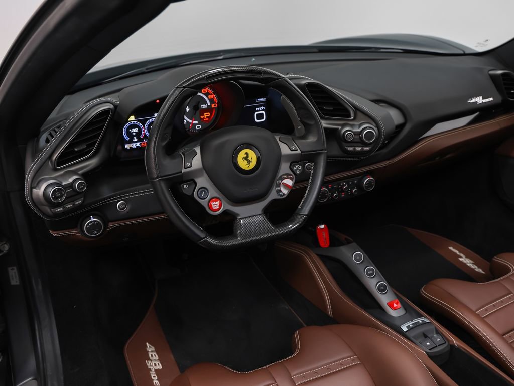 Certified 2019 Ferrari 488 Spider RWD image 39