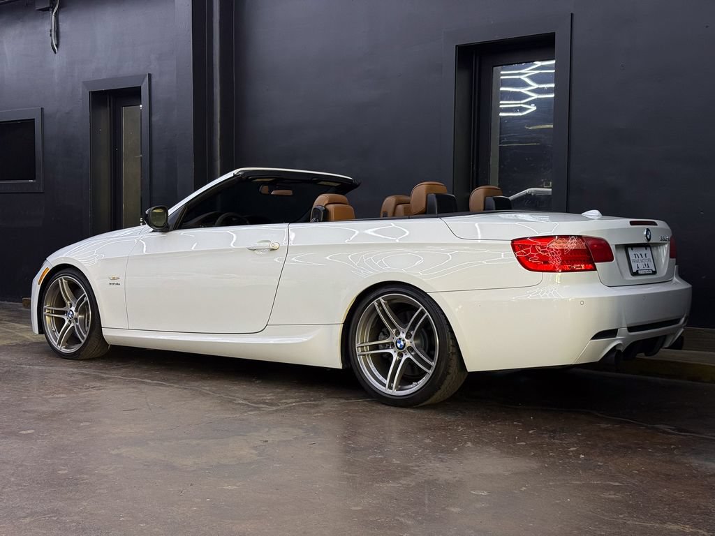 Used 2011 BMW 335is Convertible RWD image 7