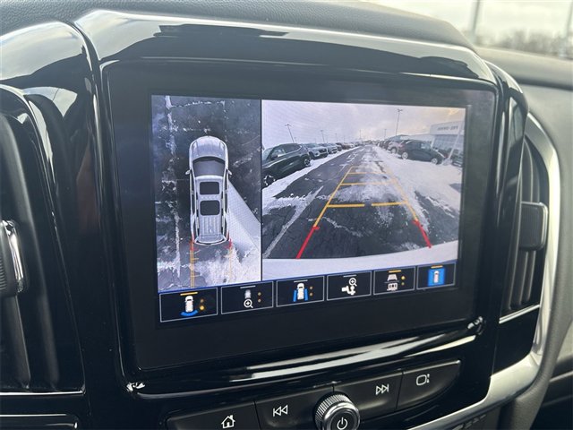 Used 2022 Chevrolet Traverse Premier w/ LPO, Floor Liner Package image 15