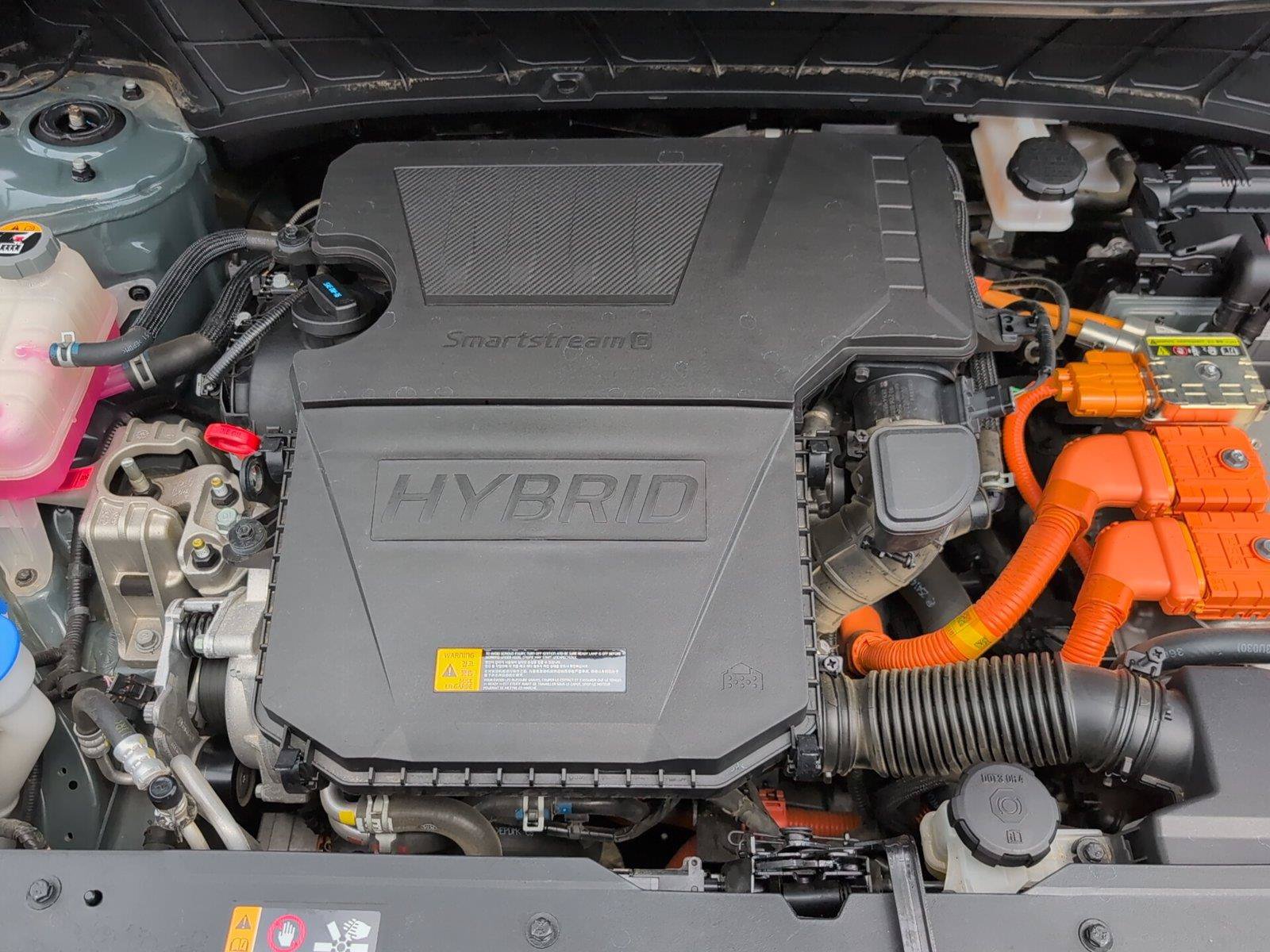 Used 2024 Kia Niro EX FWD image 39