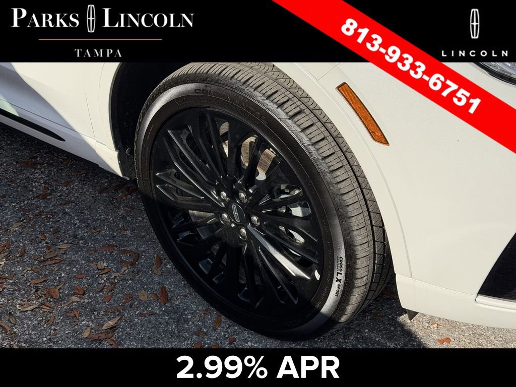 Certified 2025 Lincoln Corsair Grand Touring w/ Equipment Group 302A AWD/4WD image 12