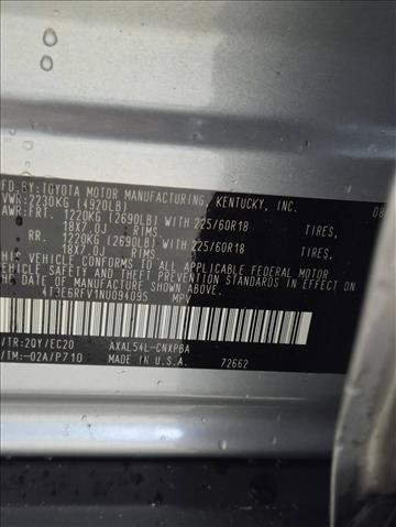 Used 2022 Toyota RAV4 XSE AWD/4WD image 21
