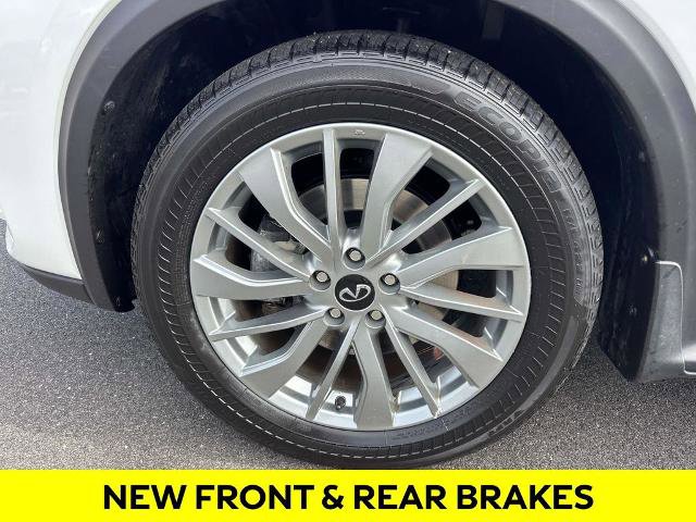 Certified 2023 INFINITI QX50 Luxe image 8