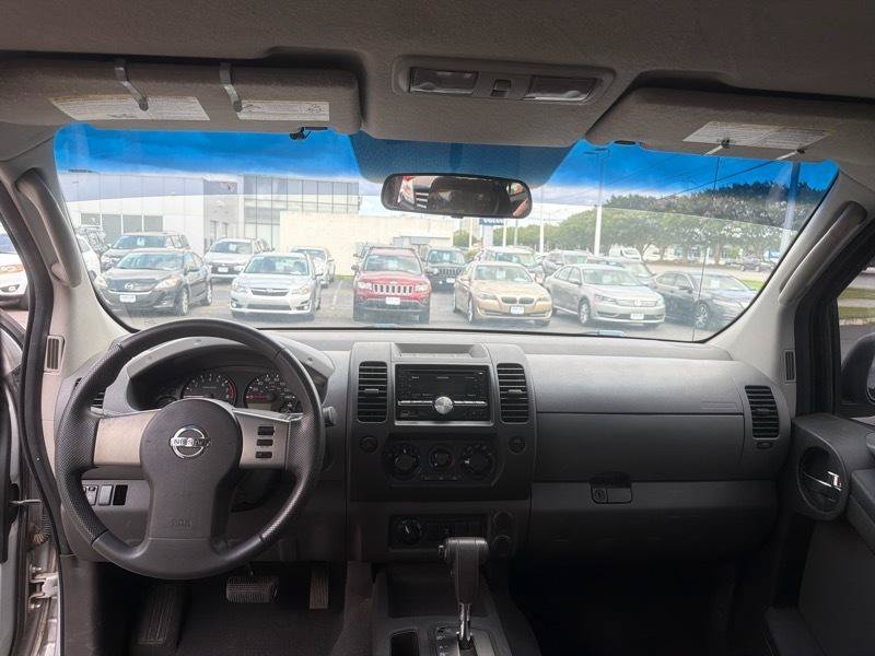 Used 2006 Nissan Xterra S AWD/4WD image 16