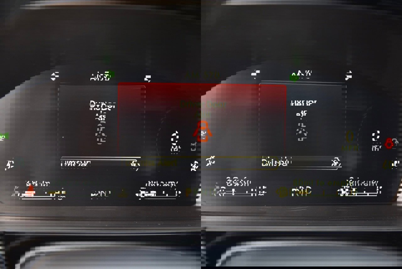 Used 2021 Lincoln Corsair Reserve w/ Equipment Group 201A image 26