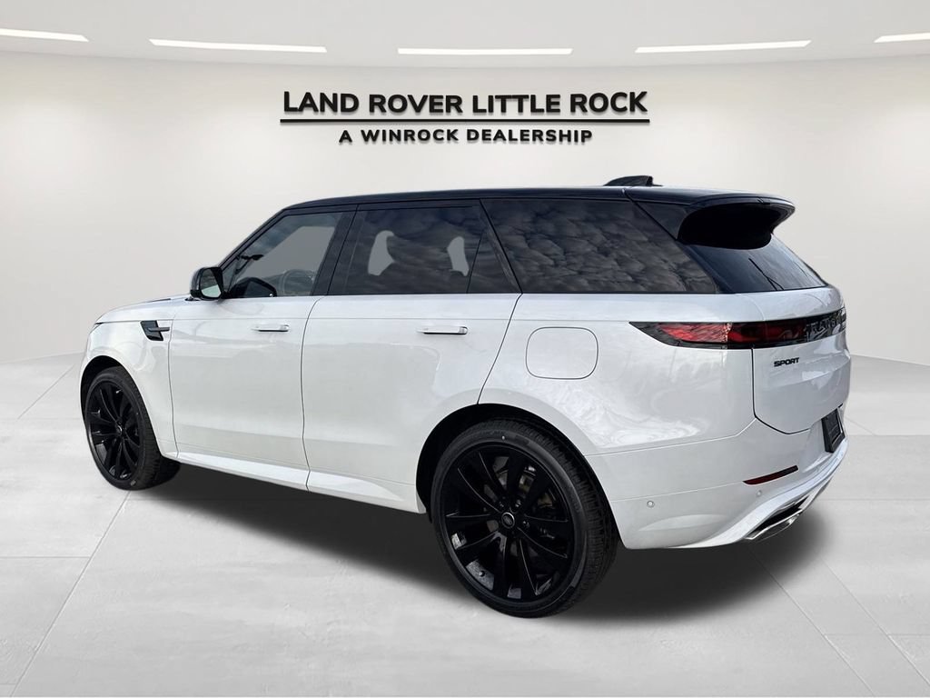 New 2025 Land Rover Range Rover Sport Dynamic SE AWD/4WD image 8