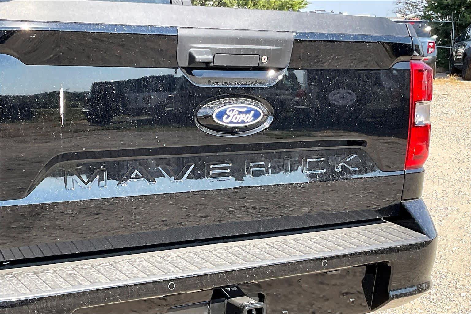 New 2026 Ford Maverick Lobo AWD/4WD image 13