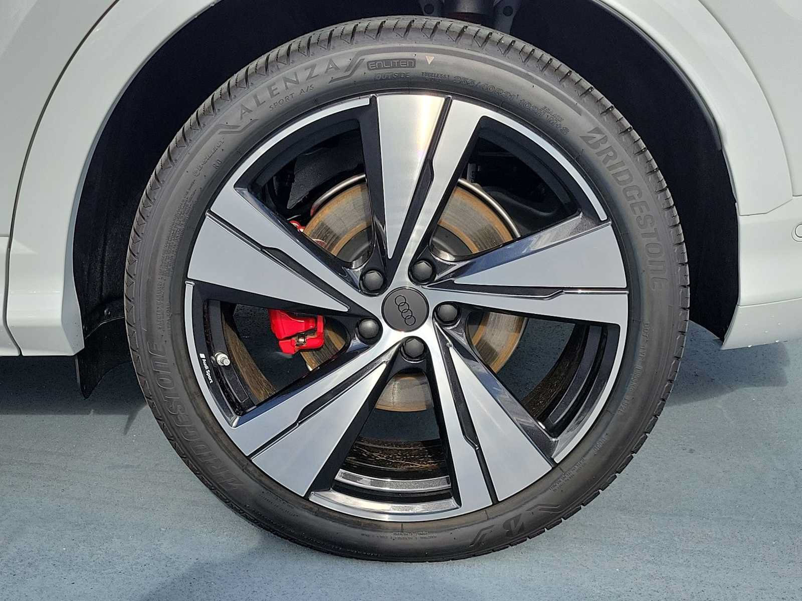 New 2026 Audi SQ5 Premium Plus AWD/4WD image 12