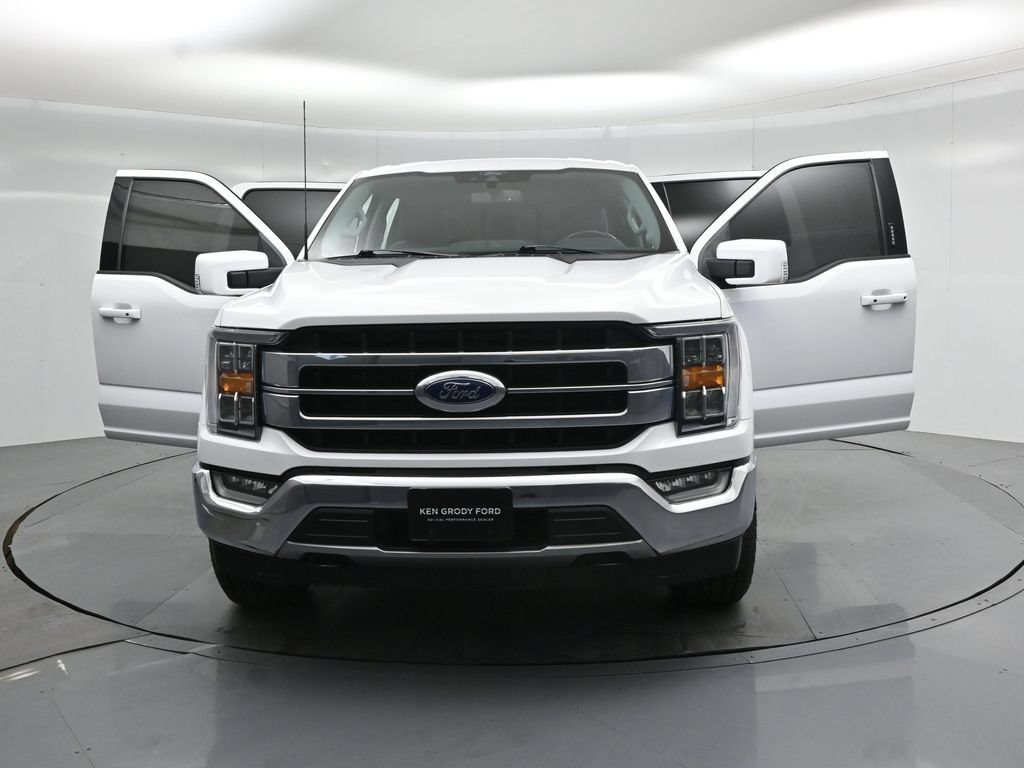 Certified 2022 Ford F150 Lariat w/ Equipment Group 501A Mid AWD/4WD image 30