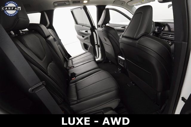 Used 2024 INFINITI QX60 Luxe image 18