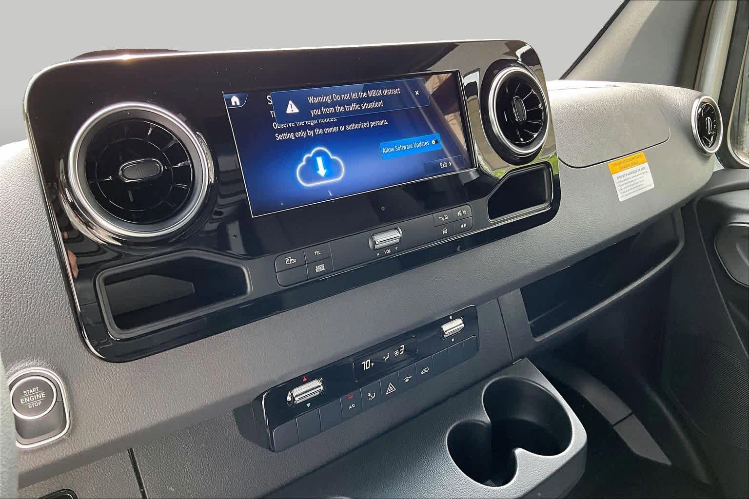 New 2026 Mercedes-Benz Sprinter 2500 image 9
