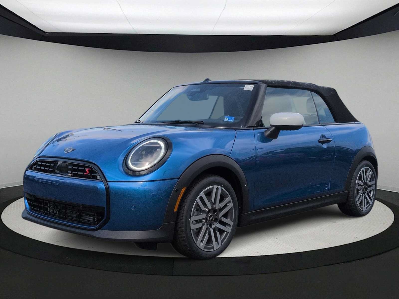 New 2026 MINI Cooper S FWD image 4