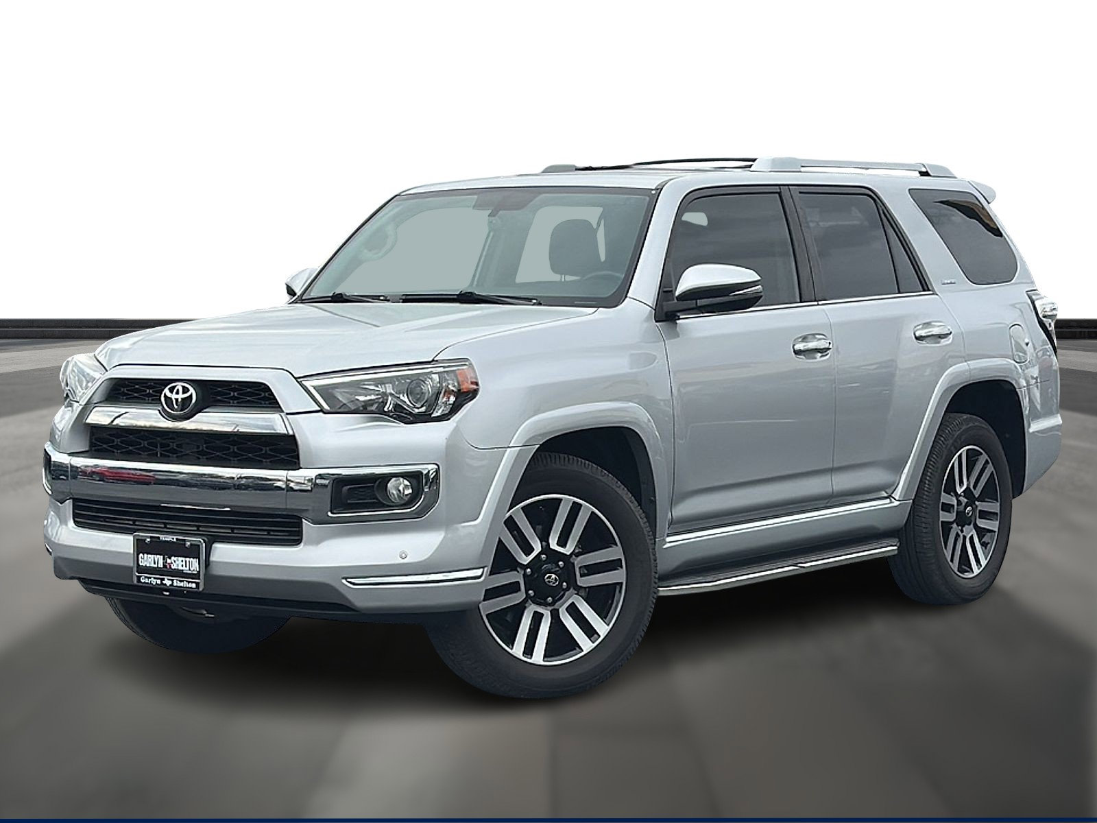 Used 2018 Toyota 4Runner Limited