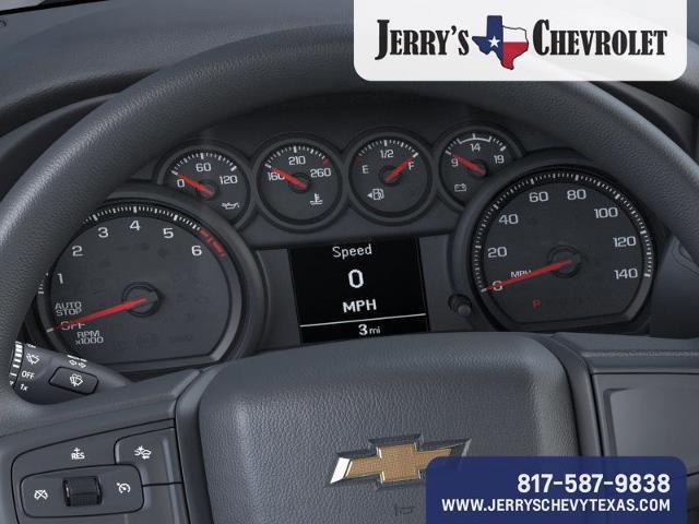 New 2026 Chevrolet Silverado 1500 Custom RWD image 19