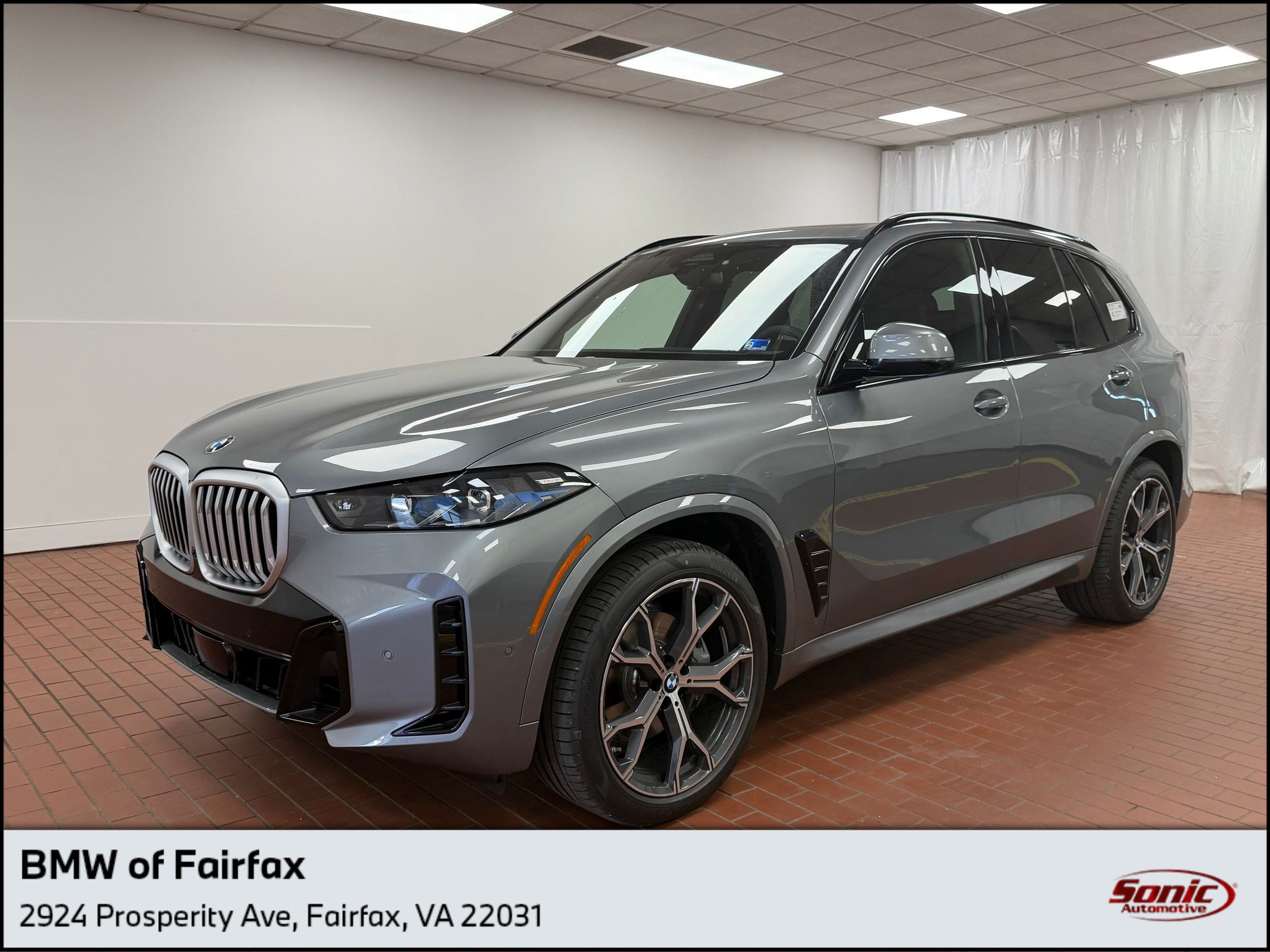 Used 2026 BMW X5 xDrive40i w/ M Sport Package