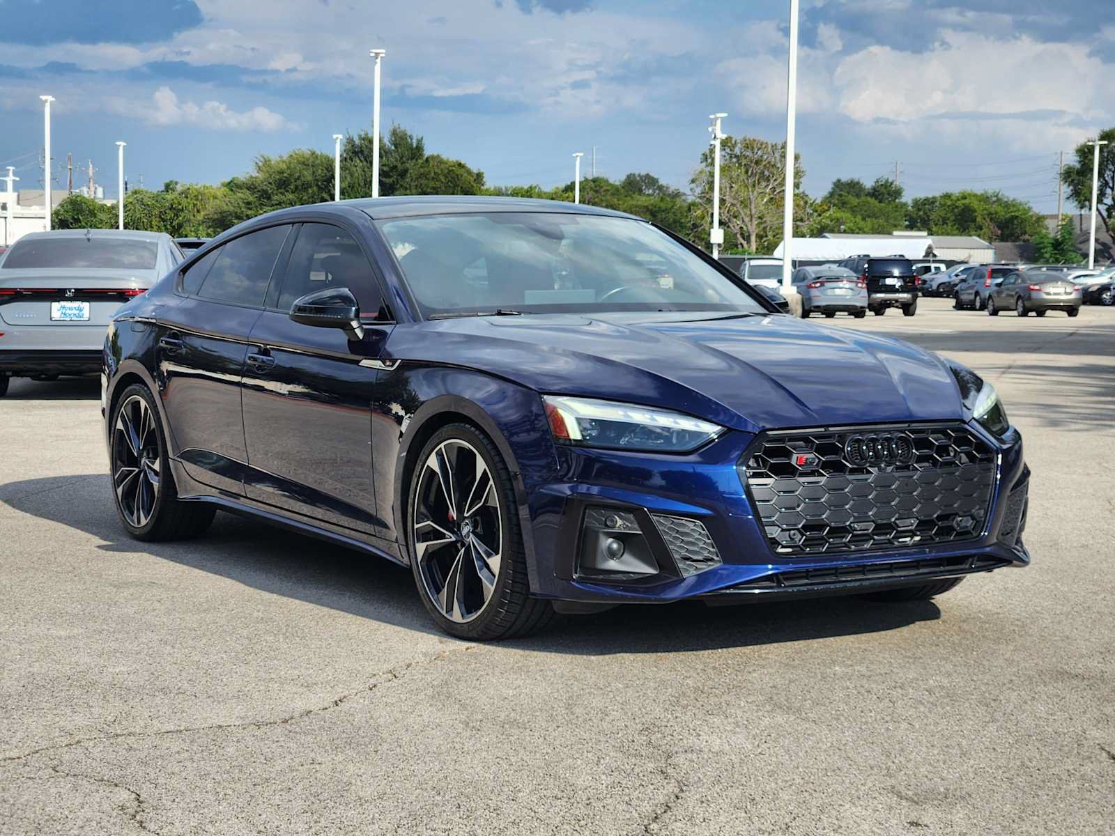 Used 2020 Audi S5 Premium Plus AWD/4WD image 3