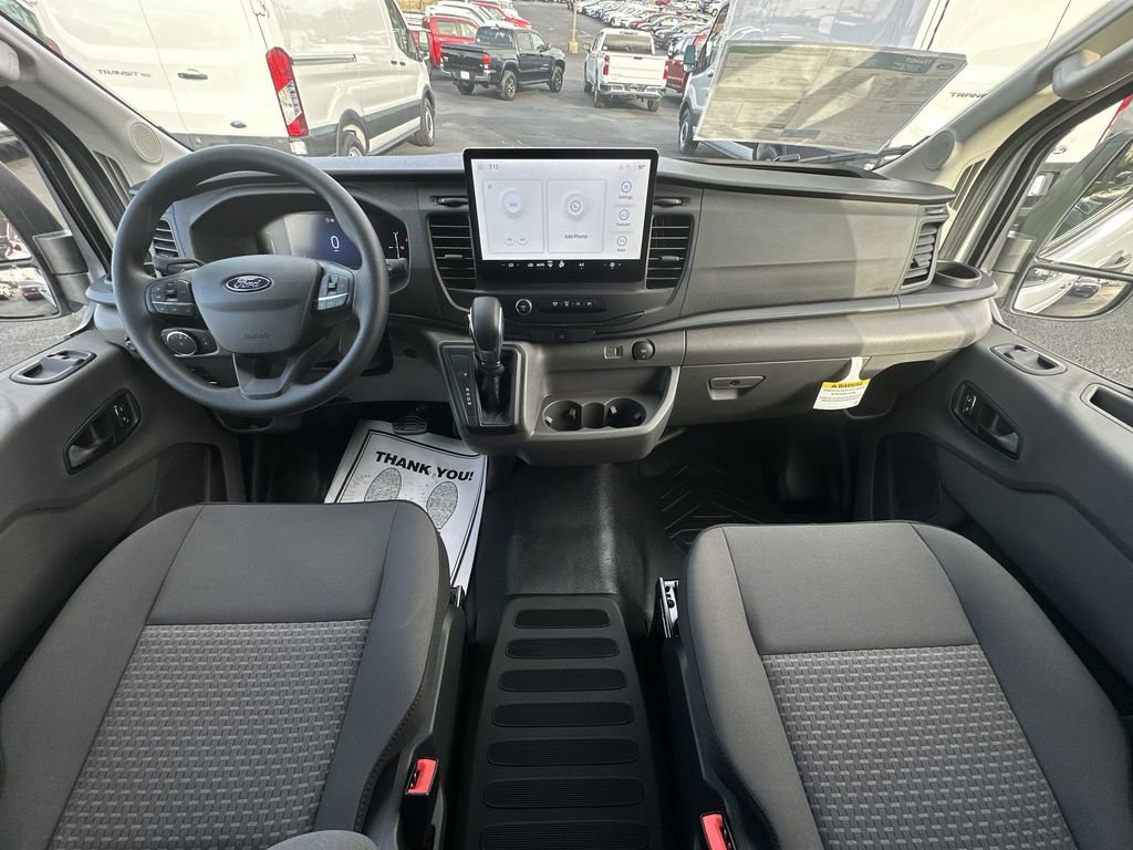 New 2026 Ford Transit 250 148 Medium Roof image 20
