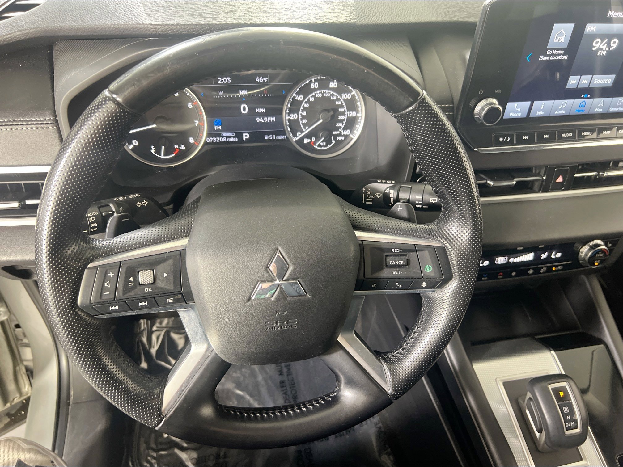 Used 2022 Mitsubishi Outlander SEL FWD image 11