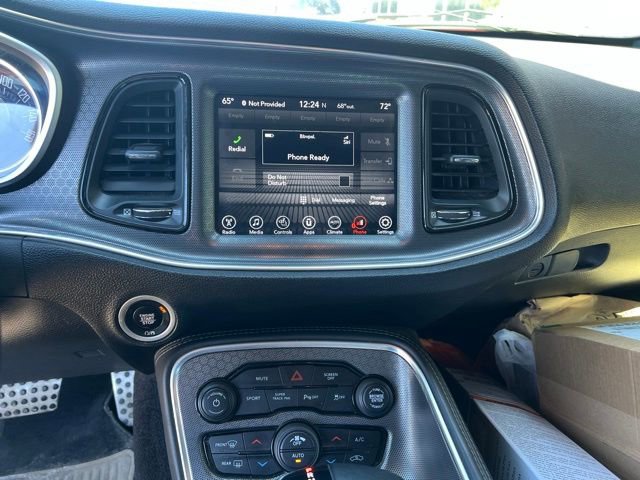 Used 2017 Dodge Challenger GT w/ GT Interior Package AWD/4WD image 5