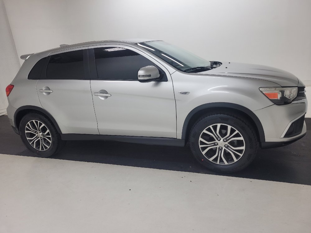 Used 2018 Mitsubishi Outlander Sport ES AWD/4WD image 11