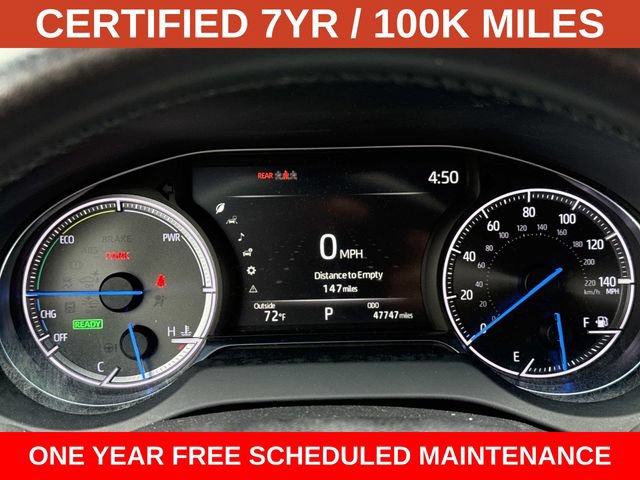 Used 2024 Toyota Venza XLE AWD/4WD image 27